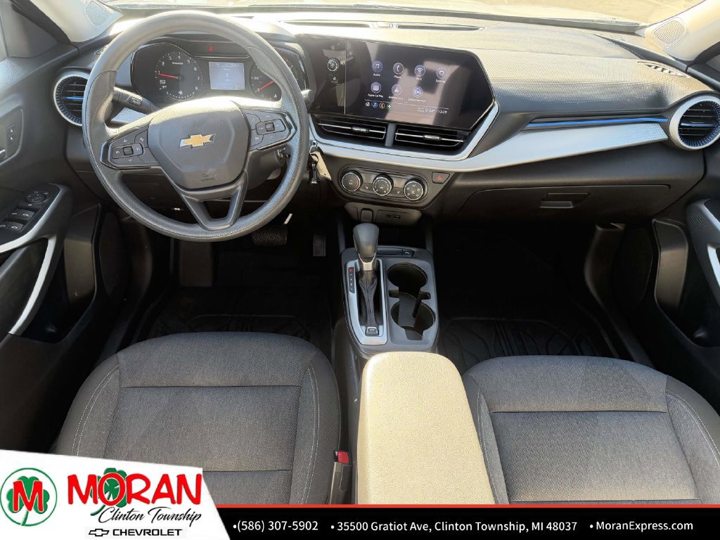 Certified 2024 Chevrolet Trax LS w/ LS Convenience Package FWD image 15