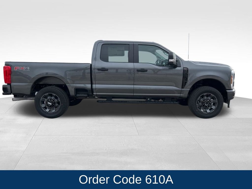 New 2026 Ford F350 XL w/ STX Appearance Package image 7