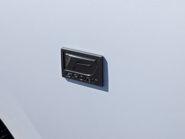 Used 2025 Lexus IS 350 F Sport w/ Accessory Package 2 image 7