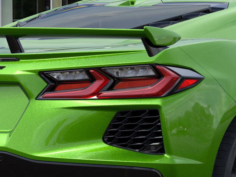 New 2026 Chevrolet Corvette Stingray Preferred Cpe w/ Z51 Performance Package image 11