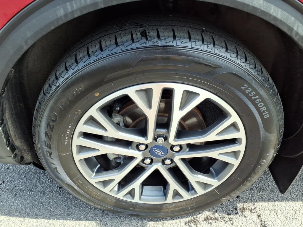 Used 2020 Ford Escape SEL AWD/4WD image 27