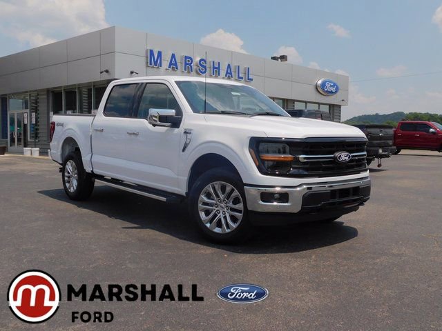 New 2024 Ford F150 XLT w/ Equipment Group 302A MID