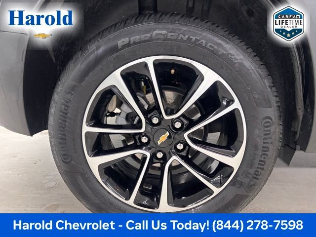 Used 2024 Chevrolet TrailBlazer LT w/ Convenience Package FWD image 7