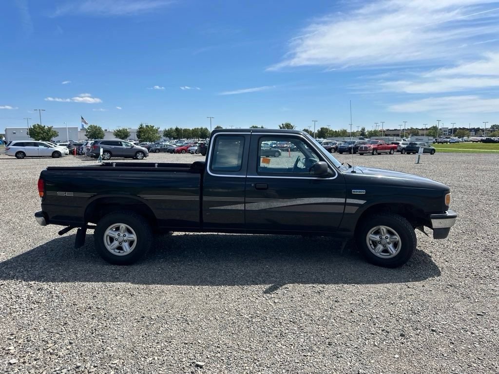 Used 1997 MAZDA B-Series Pickup SE RWD image 13