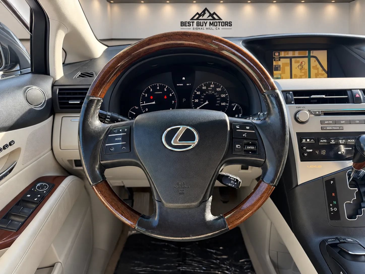 Used 2011 Lexus RX 350 2WD w/ Premium Pkg image 15