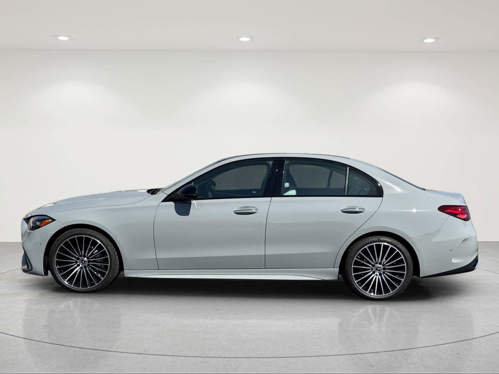 New 2026 Mercedes-Benz C 300 Sedan image 2
