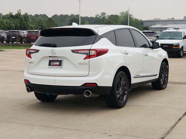 Used 2021 Acura RDX A-Spec FWD image 5