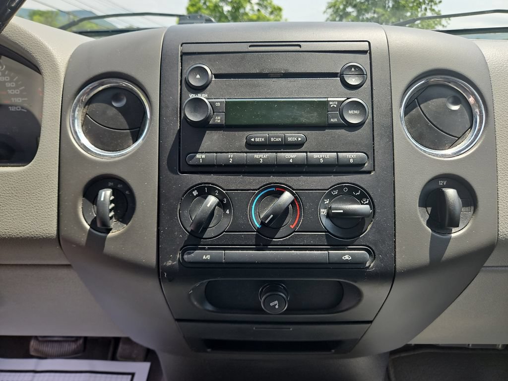Used 2004 Ford F150 4x4 SuperCab image 18