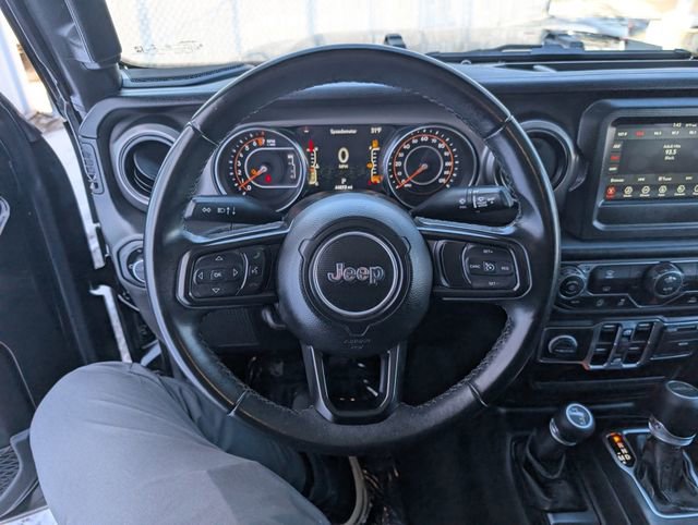 Used 2021 Jeep Gladiator Sport image 11