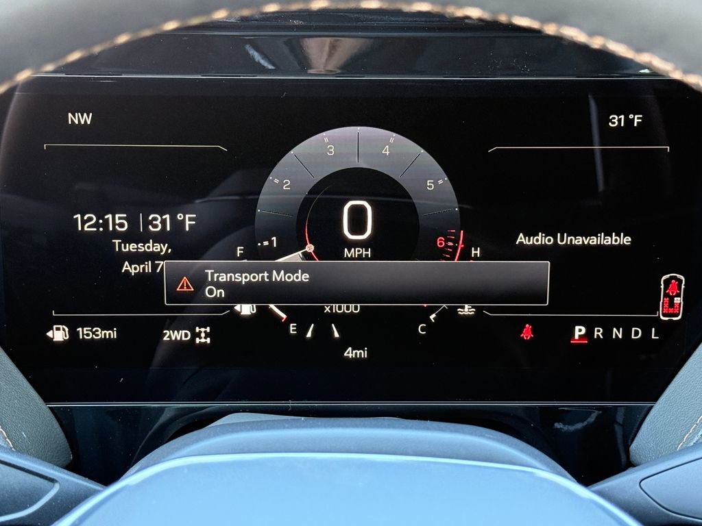 New 2026 GMC Yukon AT4 image 22