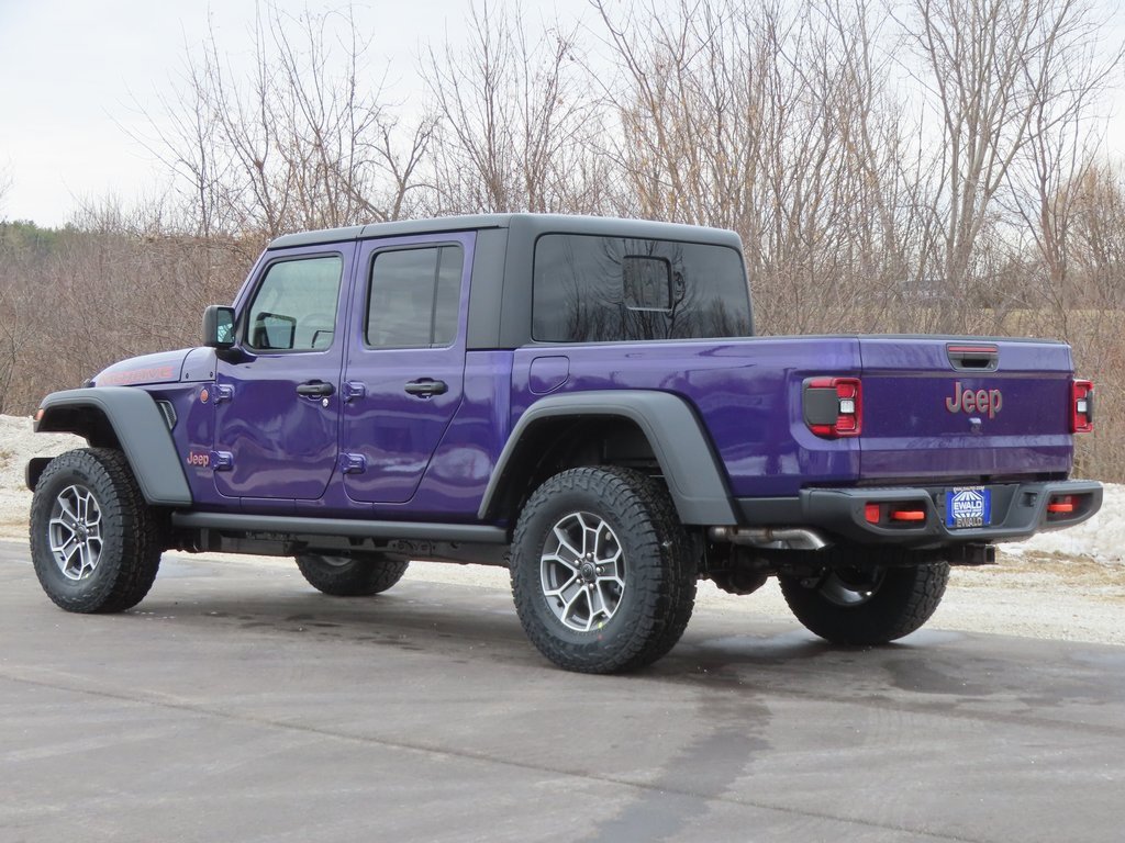 New 2026 Jeep Gladiator Mojave image 23