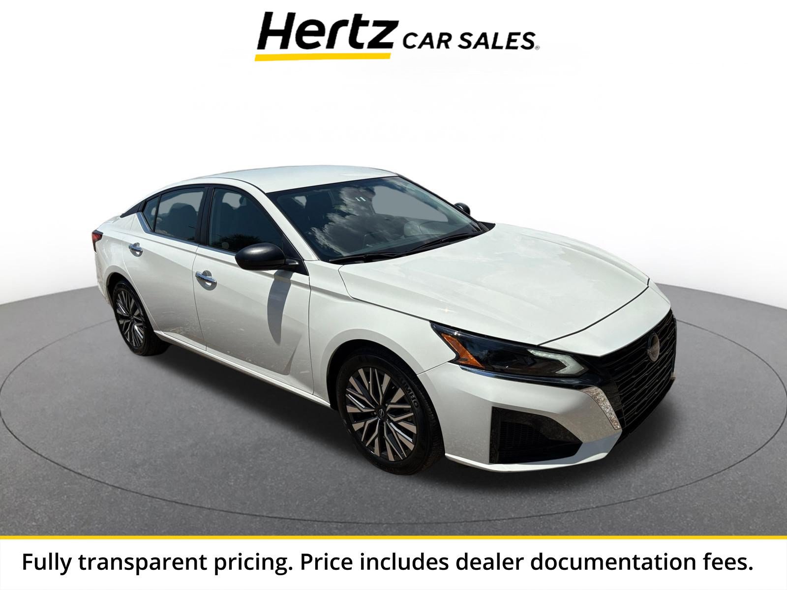 Used 2025 Nissan Altima 2.5 SV