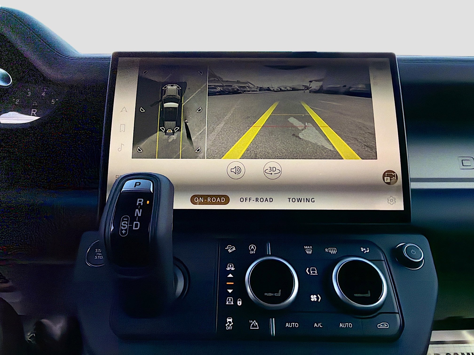 New 2026 Land Rover Defender 110 X image 34