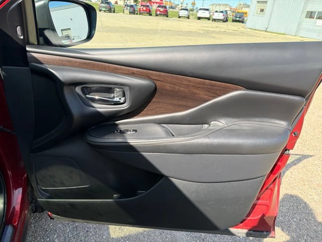 Used 2019 Nissan Murano Platinum AWD/4WD image 10