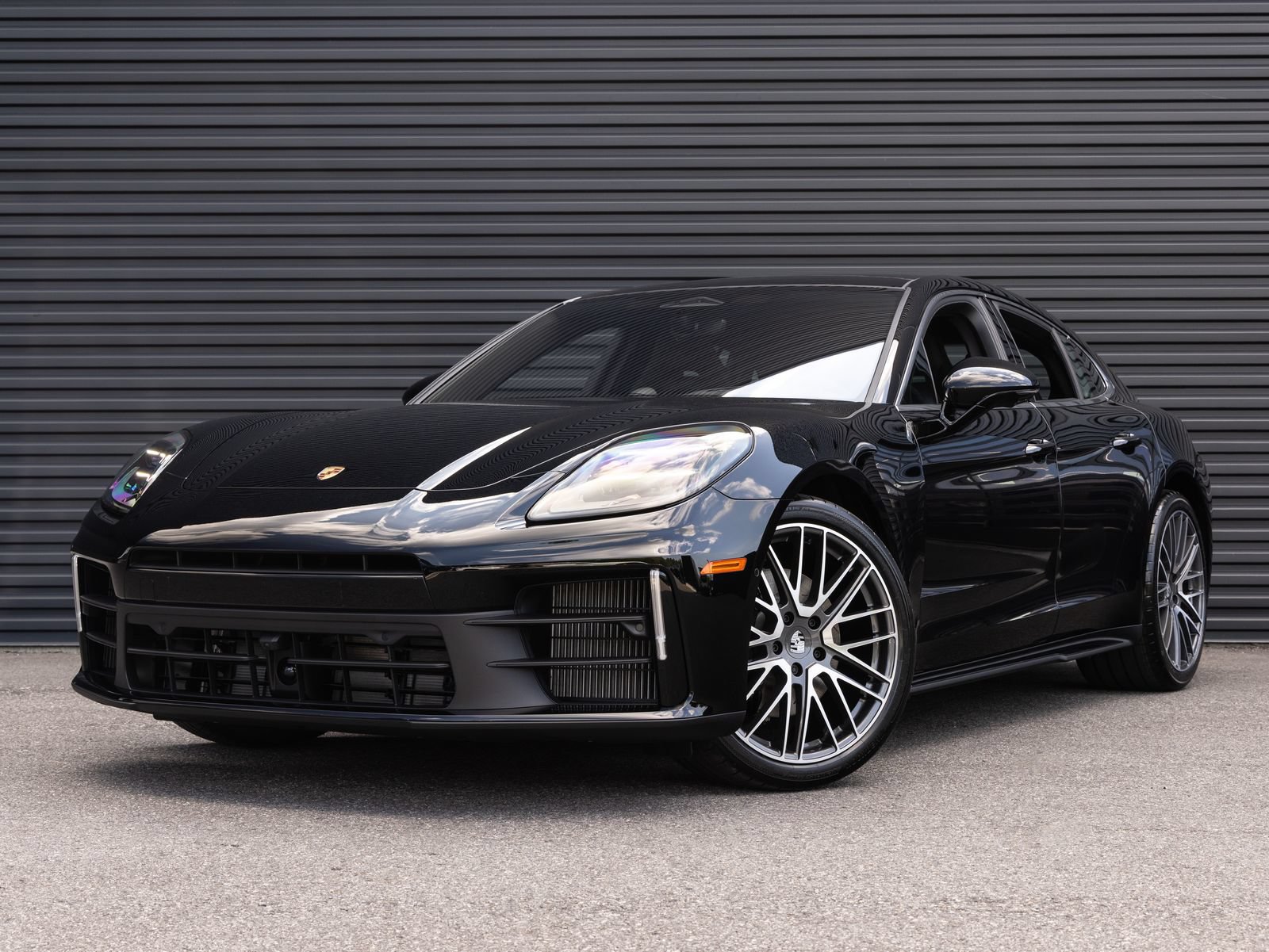 Certified 2026 Porsche Panamera