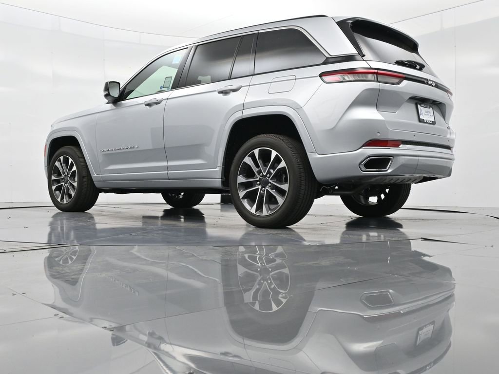 Used 2023 Jeep Grand Cherokee Overland image 45