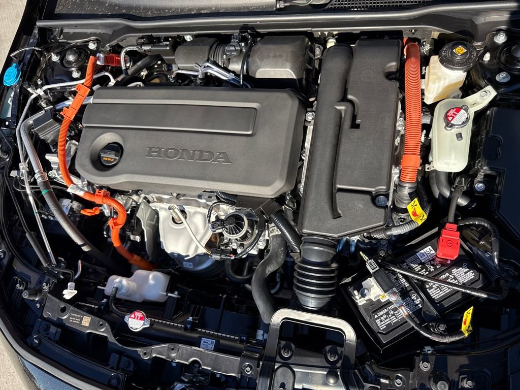 New 2026 Honda Civic Sport Touring image 26