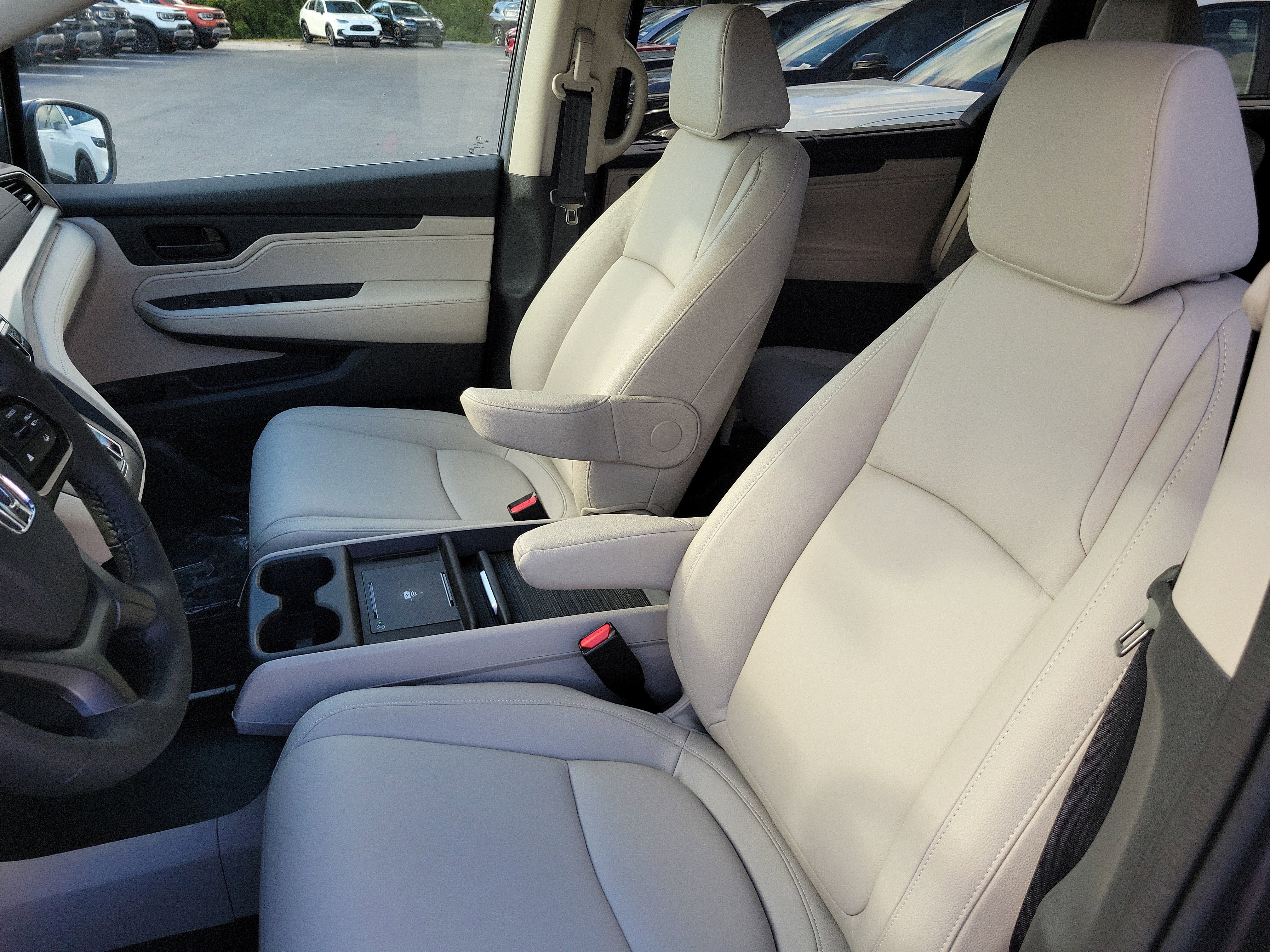 New 2026 Honda Odyssey EX-L image 19