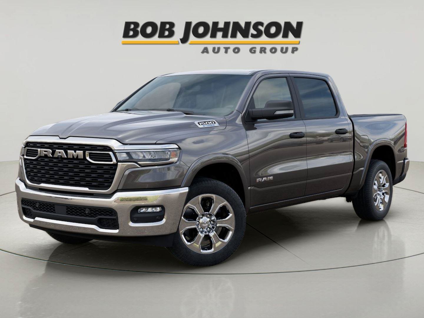 New 2025 RAM 1500 Big Horn