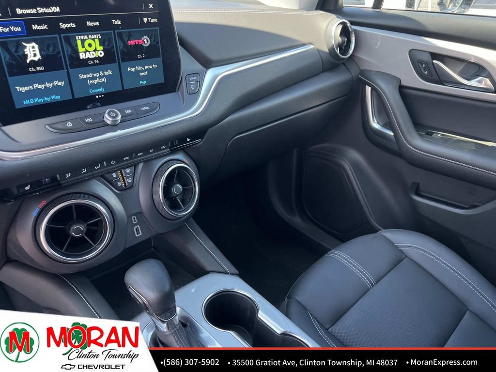 Certified 2024 Chevrolet Blazer LT FWD image 28