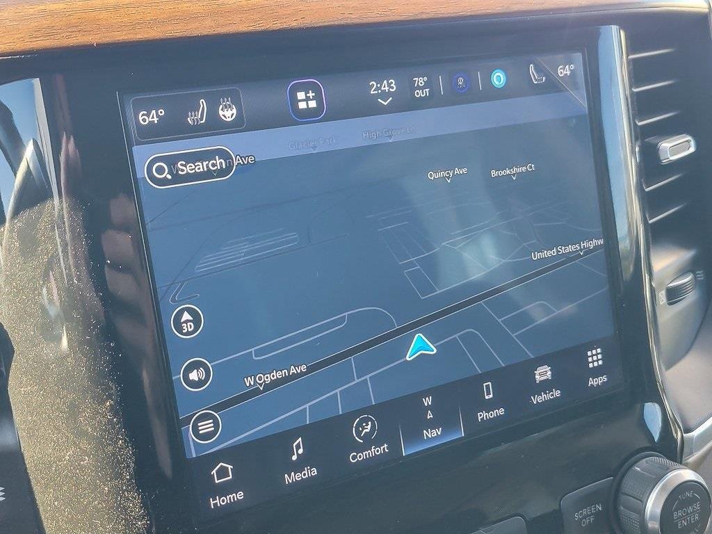 Used 2022 RAM 2500 Laramie image 13