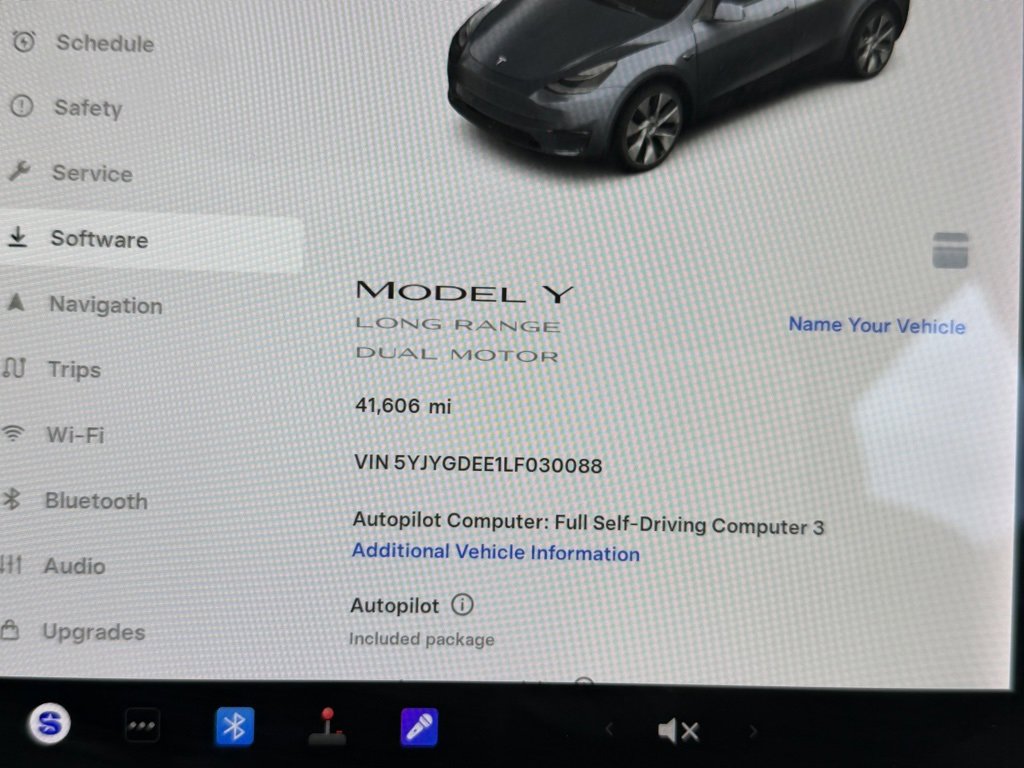 Used 2020 Tesla Model Y Long Range image 51