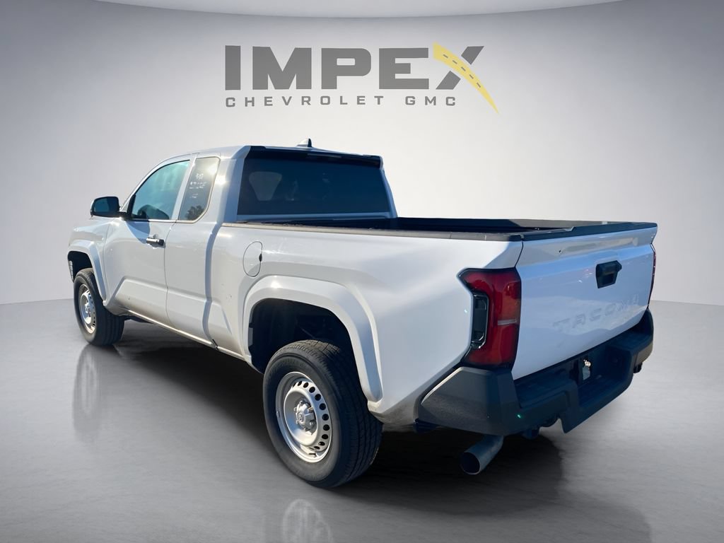Used 2025 Toyota Tacoma SR RWD image 3