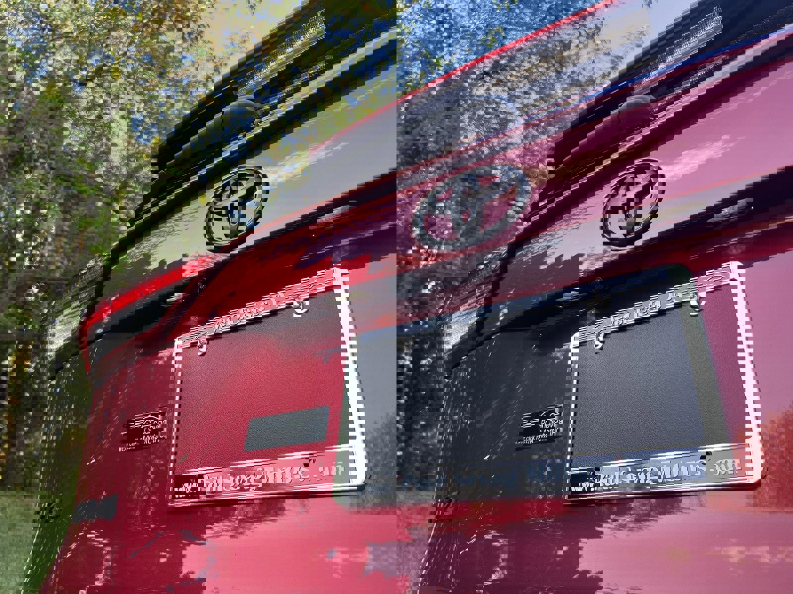 Used 2024 Toyota RAV4 Adventure w/ Convenience Package AWD/4WD image 52