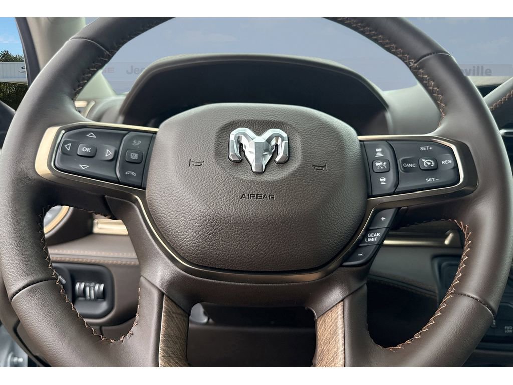 New 2026 RAM 3500 Longhorn image 13