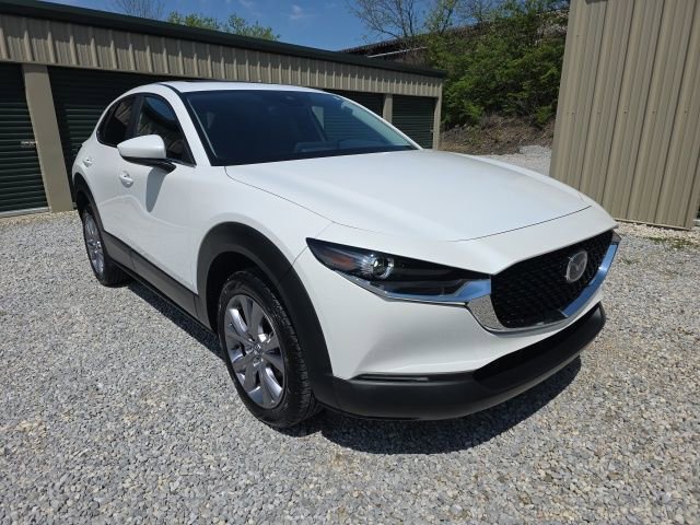 Certified 2021 MAZDA CX-30 AWD 2.5 S w/ Preferred Package image 10