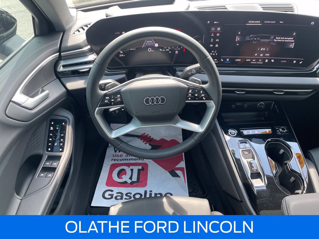 Used 2025 Audi A5 2.0T Premium Plus AWD/4WD image 17