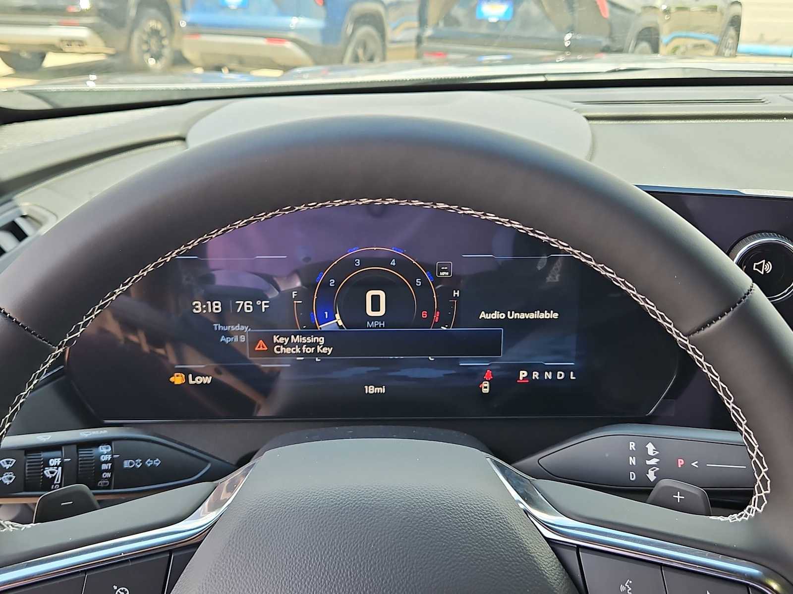 New 2026 Chevrolet Traverse LT w/ Driver Confidence Package image 22