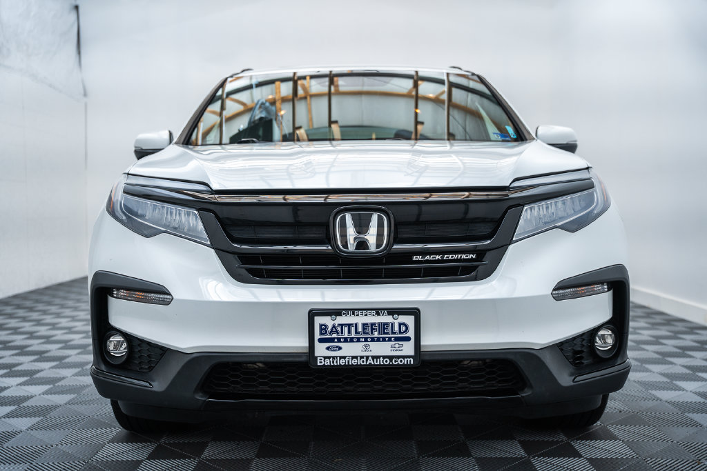 Used 2022 Honda Pilot Black Edition image 2