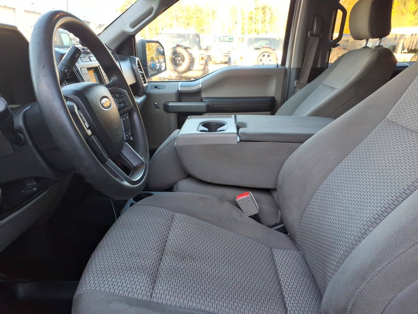 Used 2018 Ford F150 XLT w/ XTR Package AWD/4WD image 17
