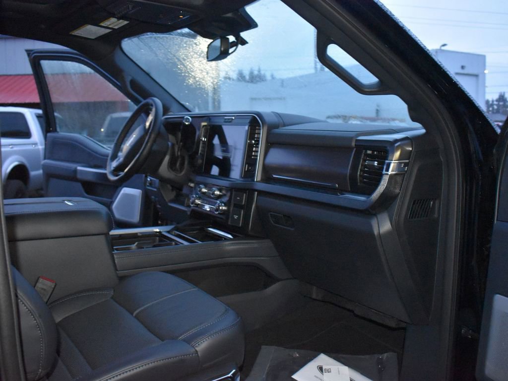 New 2026 Ford F450 Platinum w/ FX4 Off-Road Package image 15