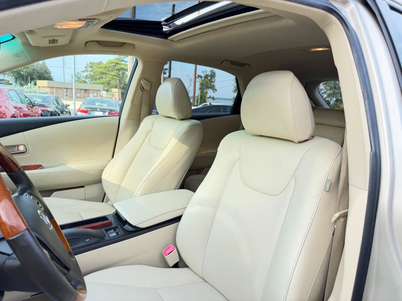 Used 2012 Lexus RX 450h AWD w/ Premium Pkg image 13