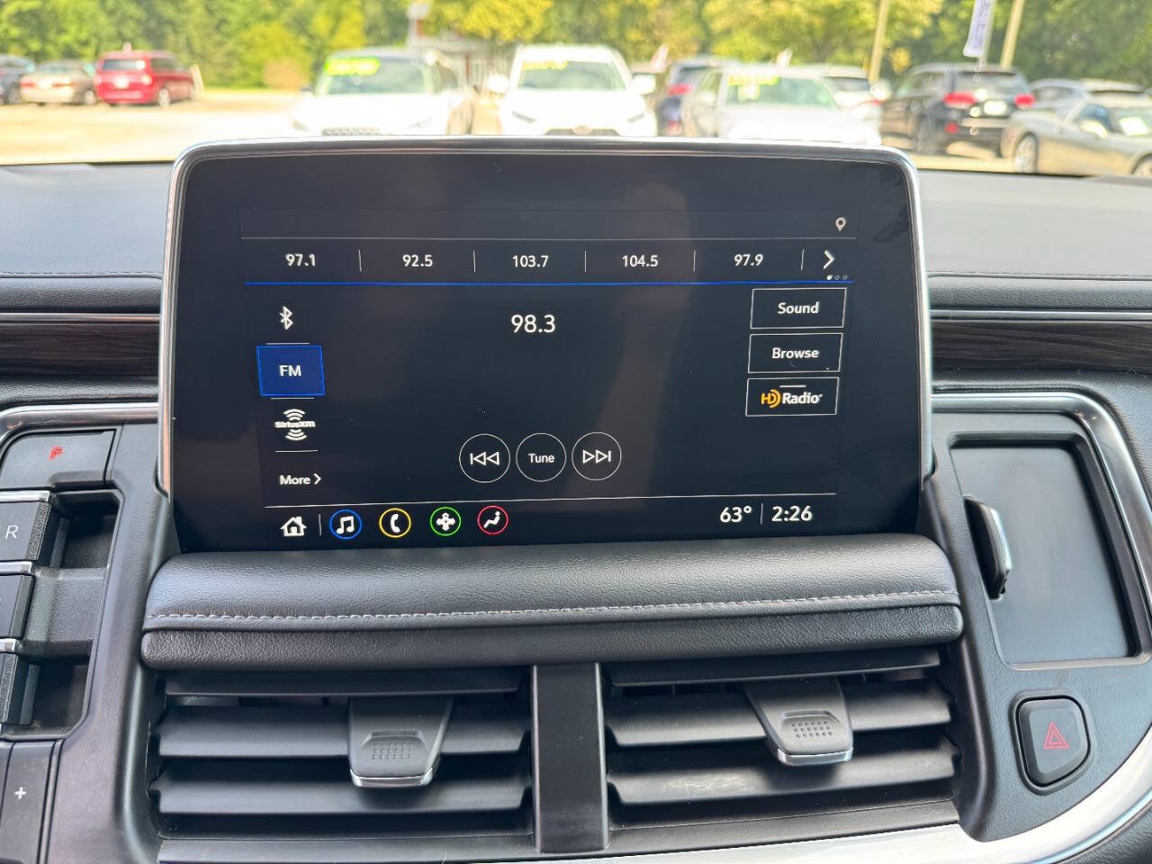 Used 2021 Chevrolet Tahoe LT AWD/4WD image 31