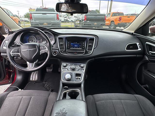 Used 2016 Chrysler 200 LX image 15
