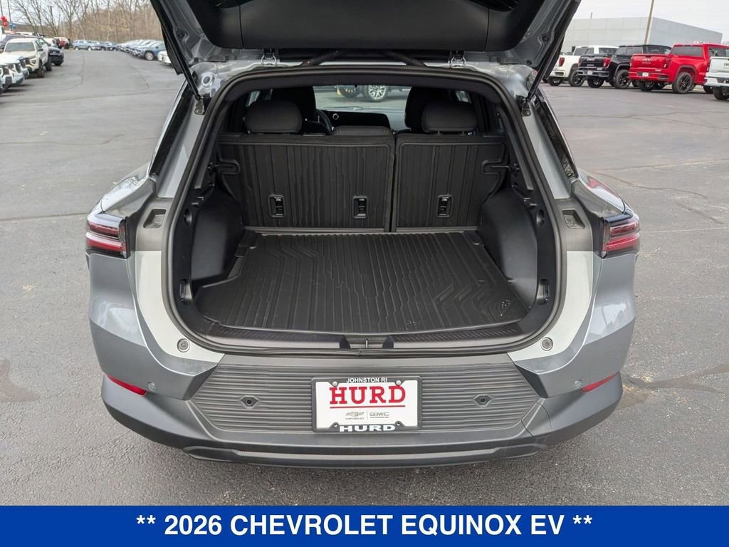 New 2026 Chevrolet Equinox EV LT w/ Comfort Package image 30