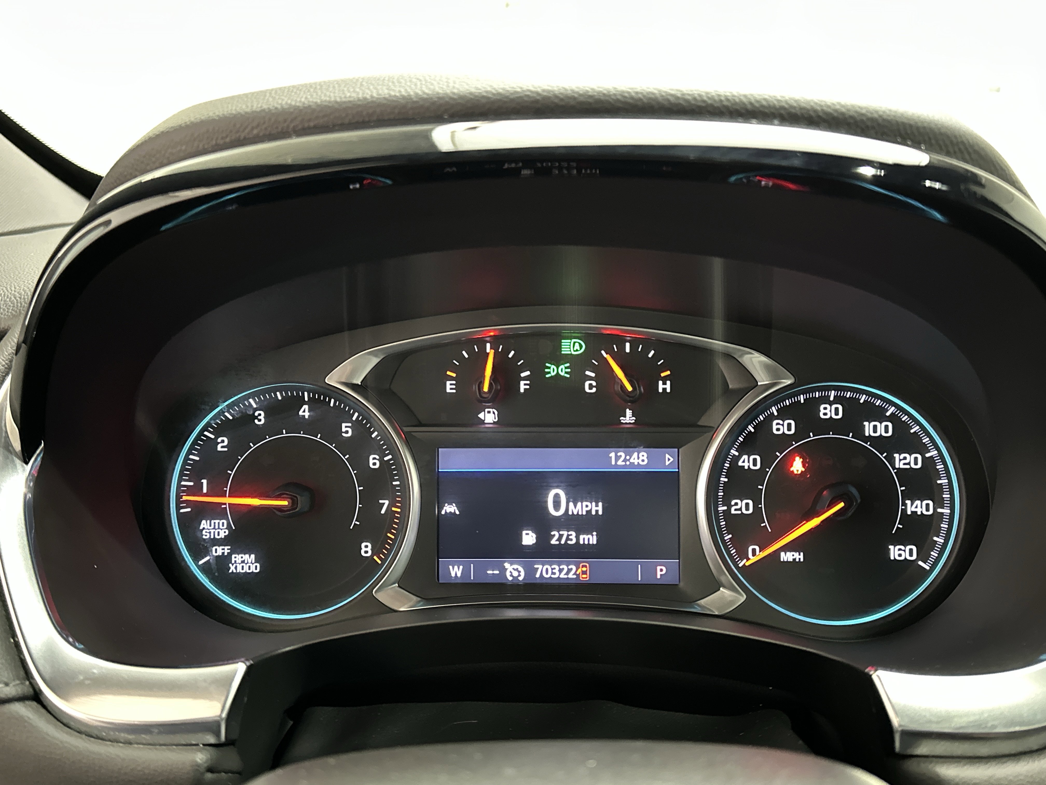 Used 2022 Chevrolet Traverse LT image 28