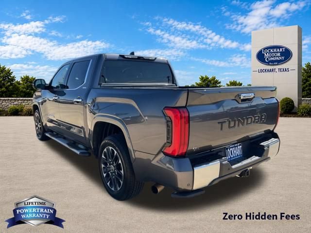 Used 2022 Toyota Tundra Limited w/ Power Package RWD image 5
