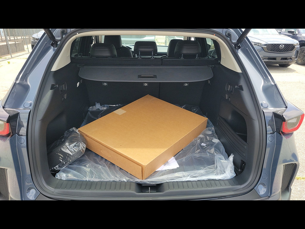 New 2026 MAZDA CX-50 AWD 2.5 Hybrid w/ Weather Package image 8