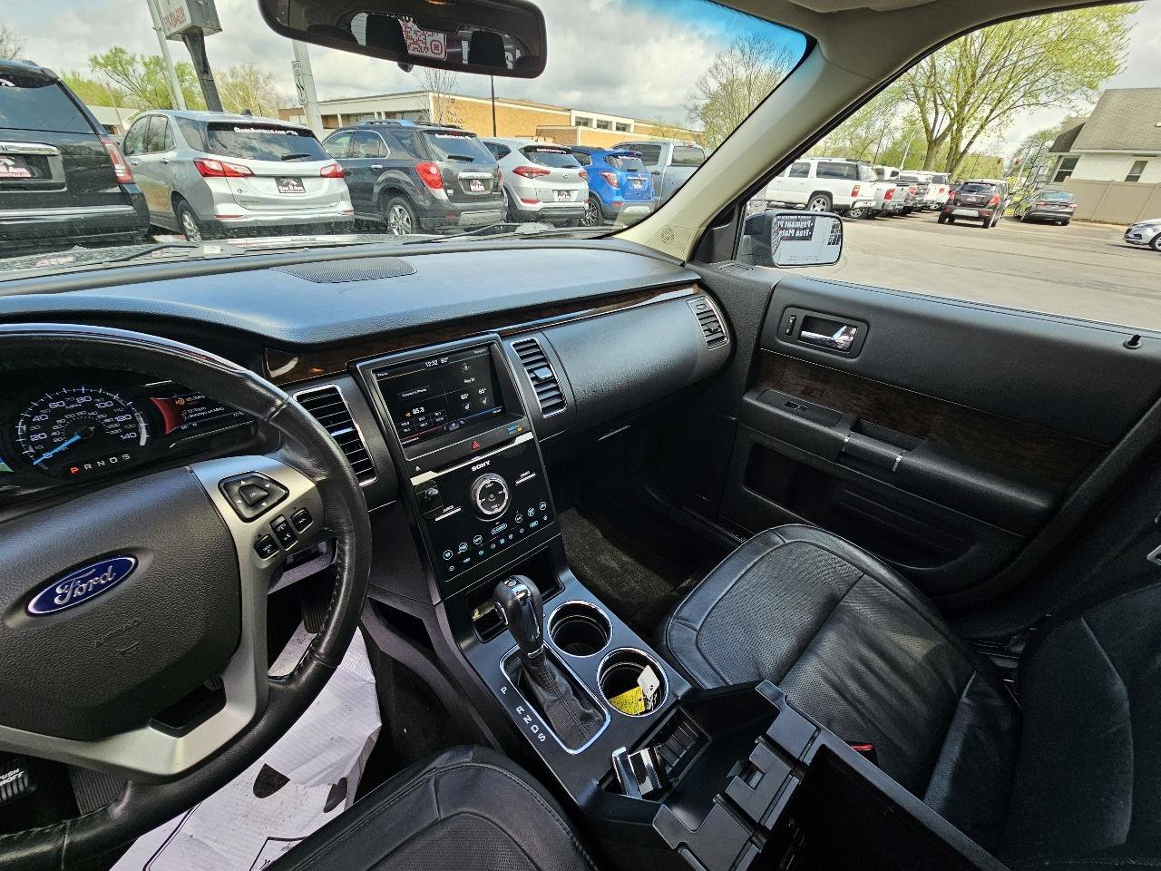 Used 2013 Ford Flex Limited w/ Trailer Tow Pkg Class III image 20