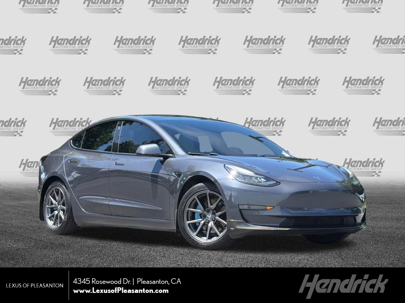 Used 2020 Tesla Model 3 Standard Range RWD video 1