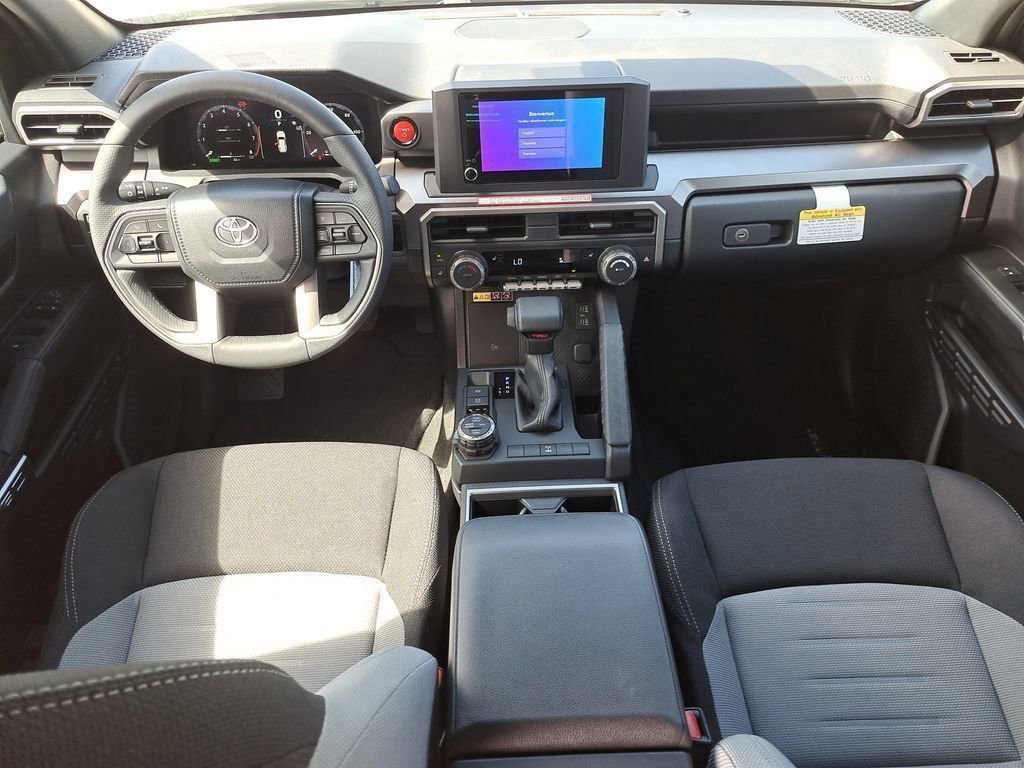 New 2025 Toyota 4Runner TRD Off-Road image 10