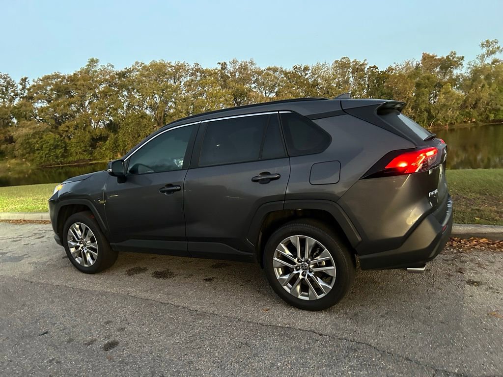 Certified 2023 Toyota RAV4 XLE Premium image 3