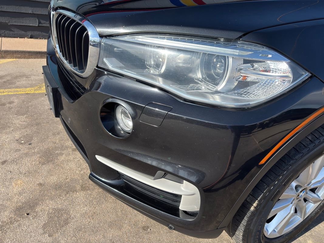 Used 2015 BMW X5 xDrive35d image 14