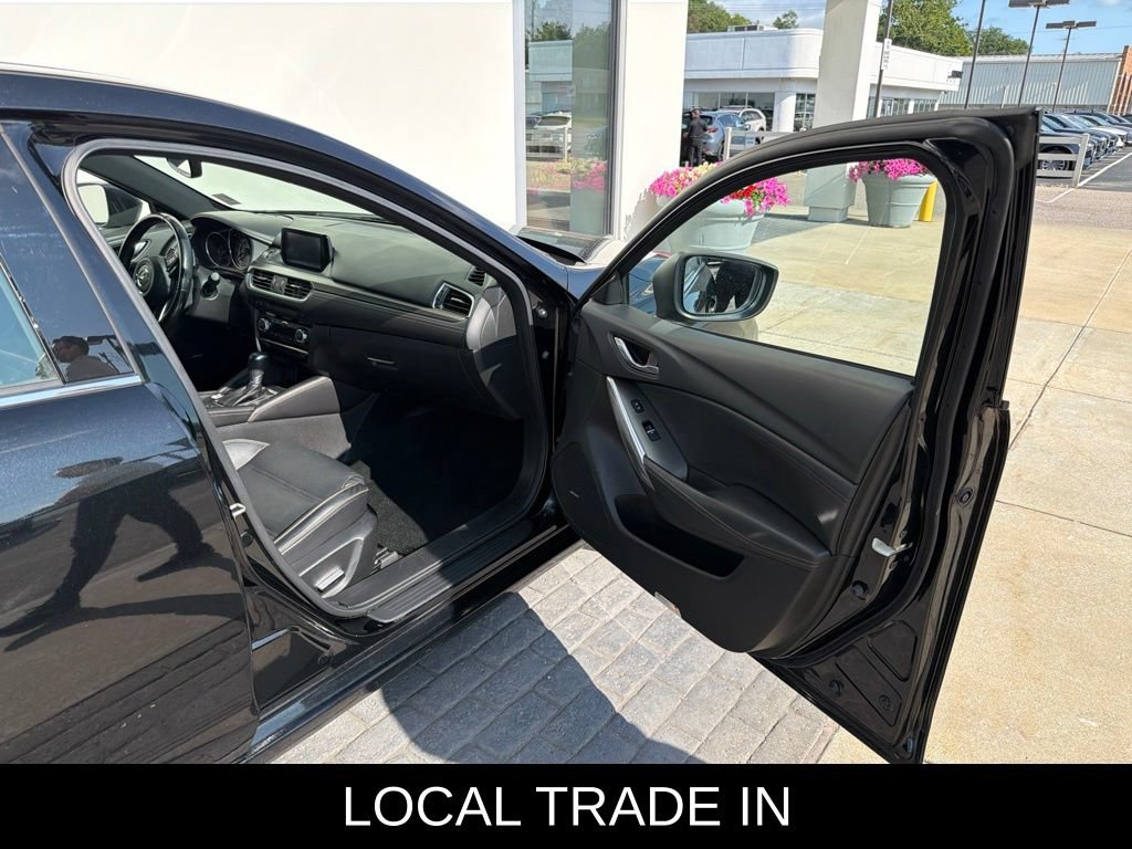 Used 2017 MAZDA MAZDA6 Grand Touring FWD image 16