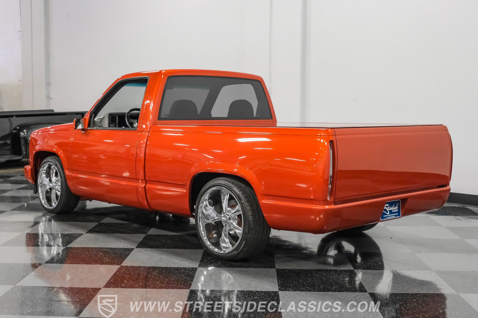 Used 1992 Chevrolet Silverado 1500 2WD Regular Cab image 8