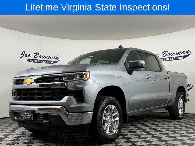 New 2026 Chevrolet Silverado 1500 LT AWD/4WD video 3